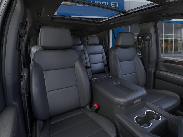 2024 Chevrolet Tahoe Vehicle Photo in WACO, TX 76710-2592