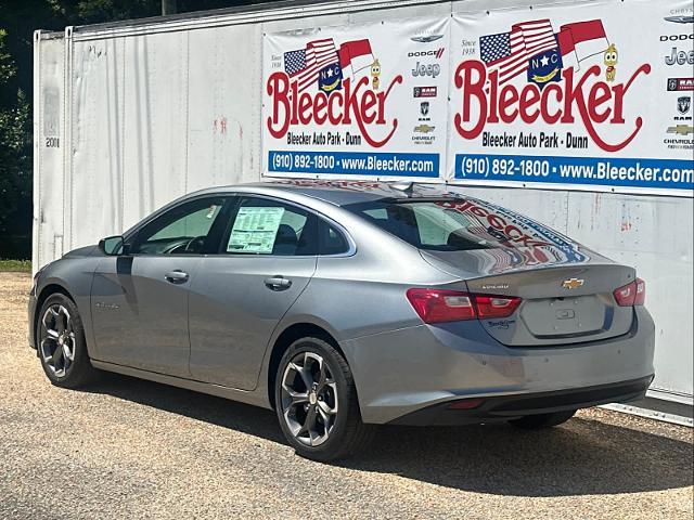 2024 Chevrolet Malibu Vehicle Photo in DUNN, NC 28334-8900