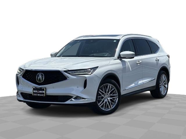 2022 Acura MDX Vehicle Photo in TEMPLE, TX 76504-3447