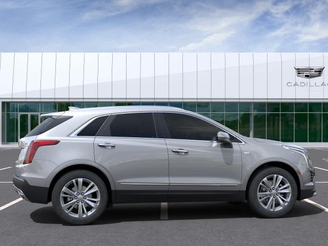 2024 Cadillac XT5 Vehicle Photo in LIBERTYVILLE, IL 60048-3287