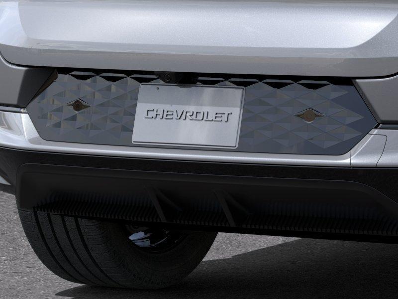 2024 Chevrolet Equinox EV Vehicle Photo in LA MESA, CA 91942-8211
