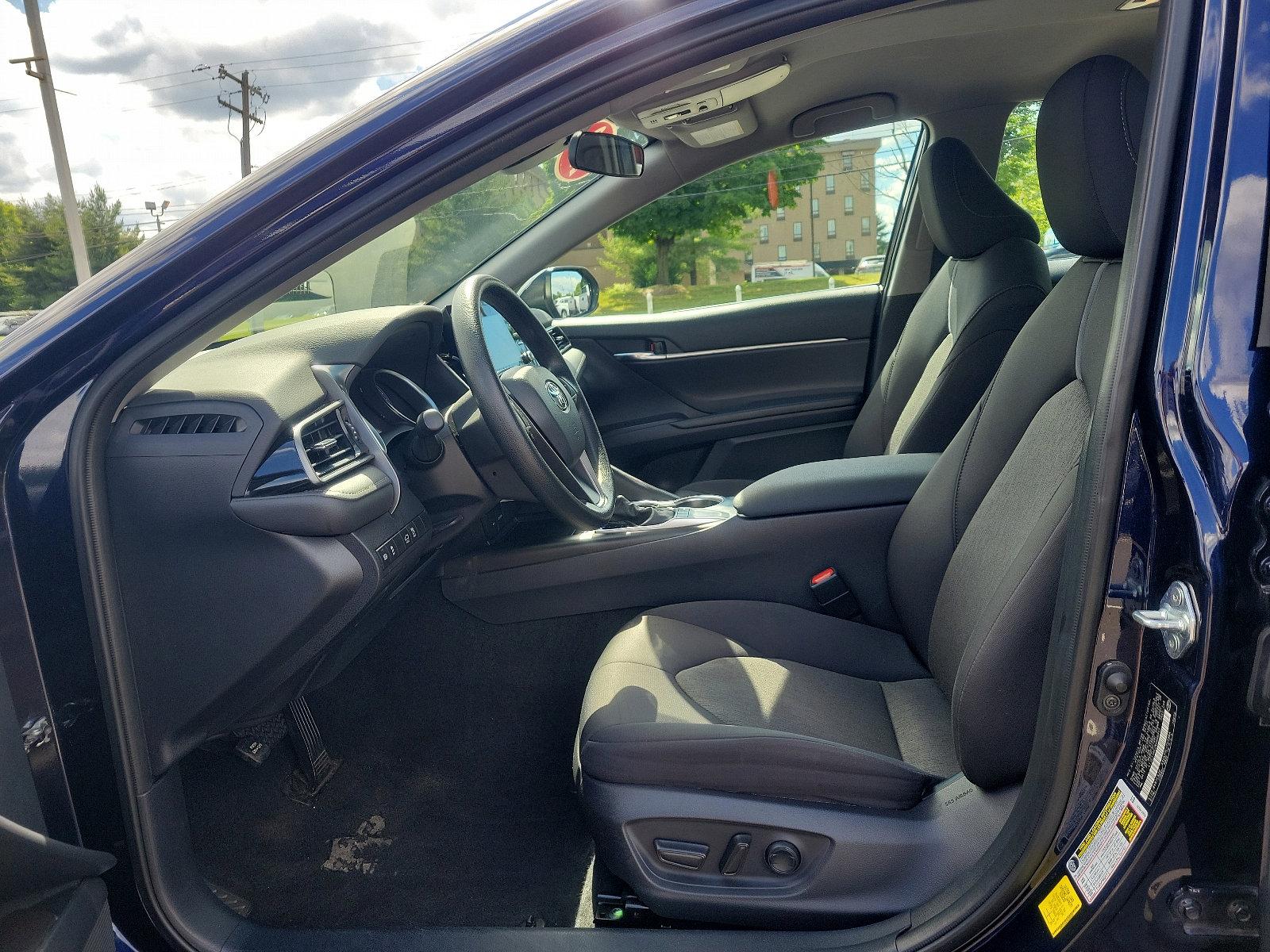 2022 Toyota Camry Vehicle Photo in Trevose, PA 19053