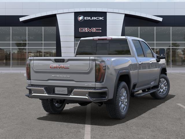 2024 GMC Sierra 2500 HD Vehicle Photo in LONE TREE, CO 80124-2750