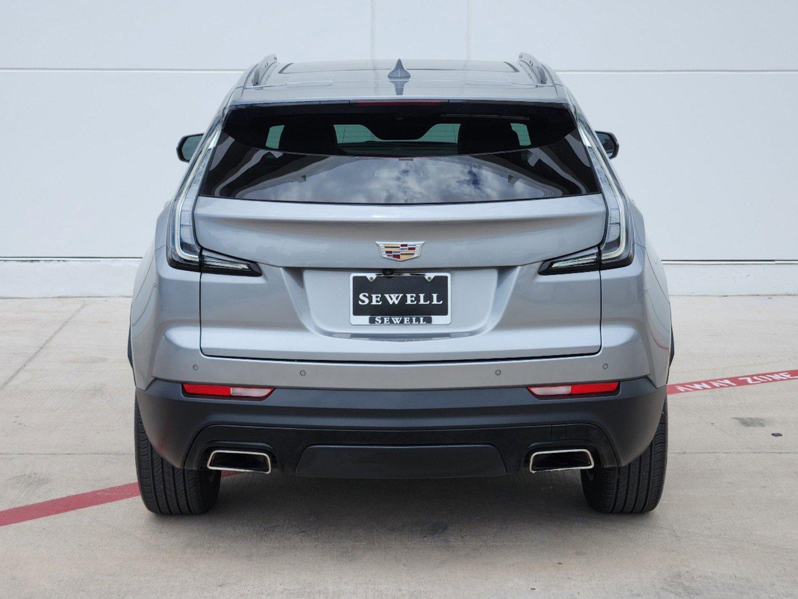 2023 Cadillac XT4 Vehicle Photo in GRAPEVINE, TX 76051-8302