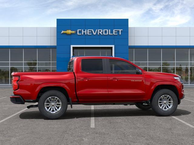 2024 Chevrolet Colorado Vehicle Photo in CORPUS CHRISTI, TX 78412-4902