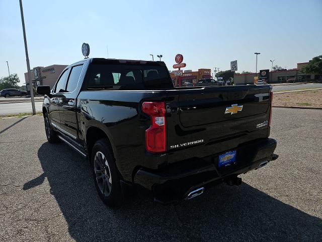 2024 Chevrolet Silverado 1500 Vehicle Photo in SAN ANGELO, TX 76903-5798