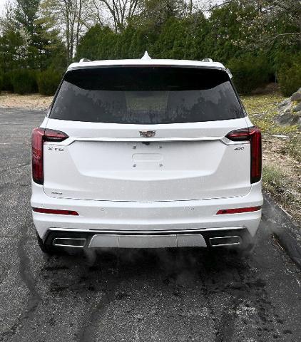 2024 Cadillac XT6 Vehicle Photo in NORWOOD, MA 02062-5222