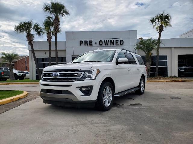 2020 Ford Expedition Max Vehicle Photo in LAFAYETTE, LA 70503-4541