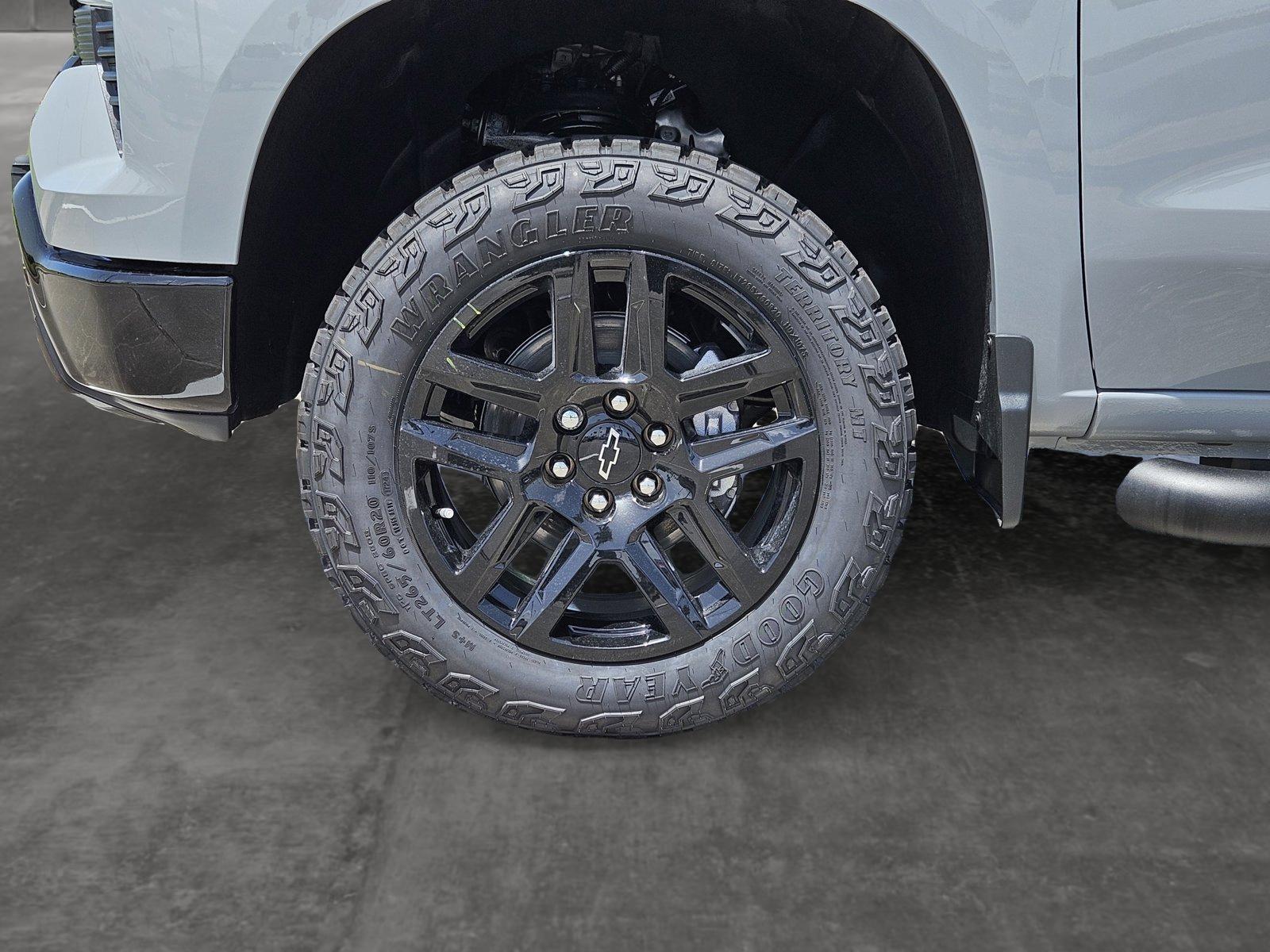 2024 Chevrolet Silverado 1500 Vehicle Photo in CORPUS CHRISTI, TX 78416-1100