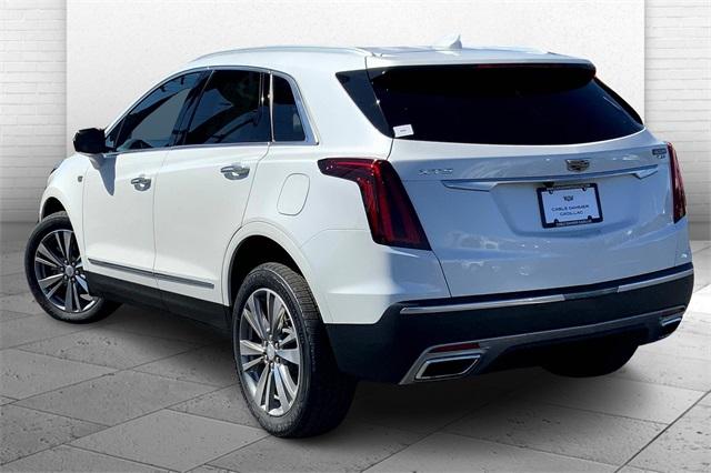 2021 Cadillac XT5 Vehicle Photo in KANSAS CITY, MO 64114-4545