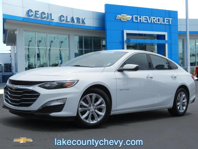 2023 Chevrolet Malibu Vehicle Photo in LEESBURG, FL 34788-4022