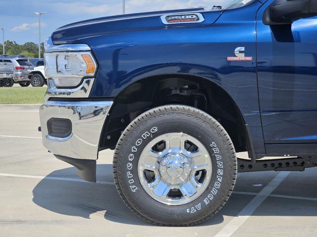 2024 Ram 2500 Vehicle Photo in Terrell, TX 75160