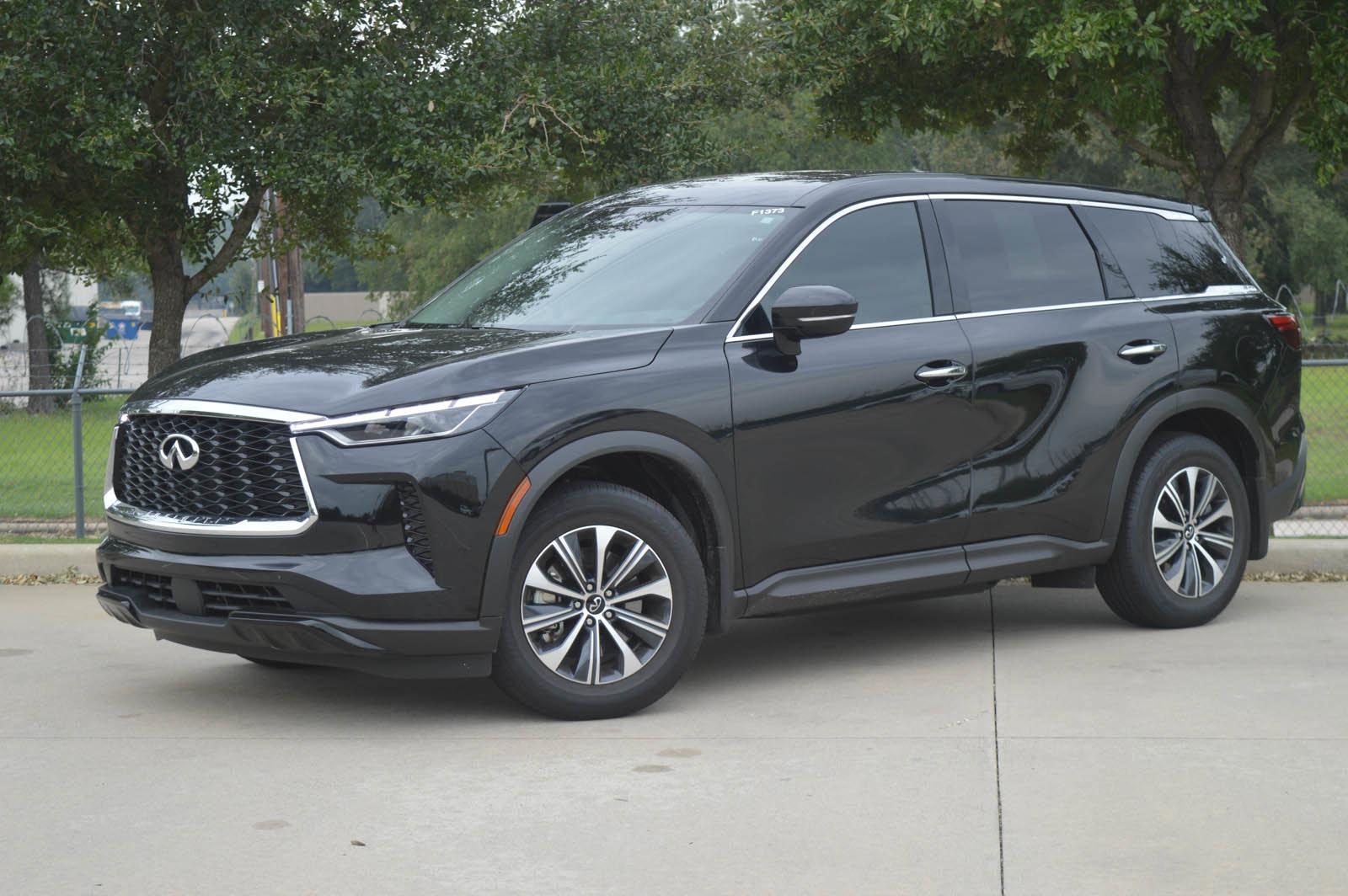 2024 INFINITI QX60 Vehicle Photo in Houston, TX 77090