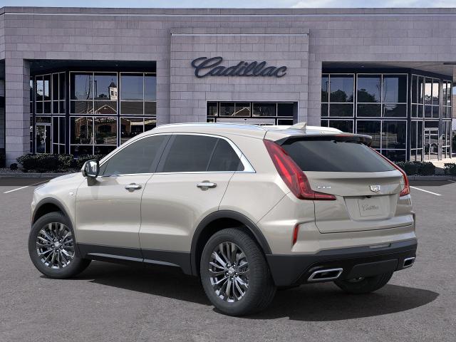 2024 Cadillac XT4 Vehicle Photo in MORROW, GA 30260-2907