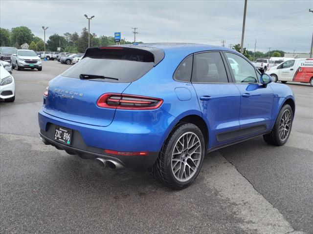 Used 2015 Porsche Macan S with VIN WP1AB2A57FLB68194 for sale in Foley, MN