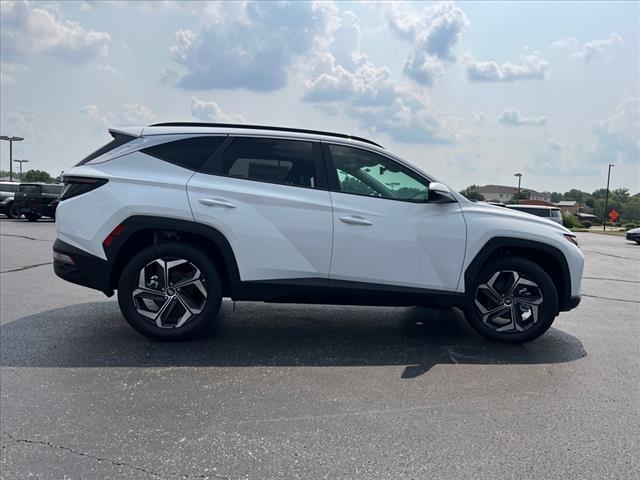 2024 Hyundai TUCSON Hybrid Vehicle Photo in O'Fallon, IL 62269