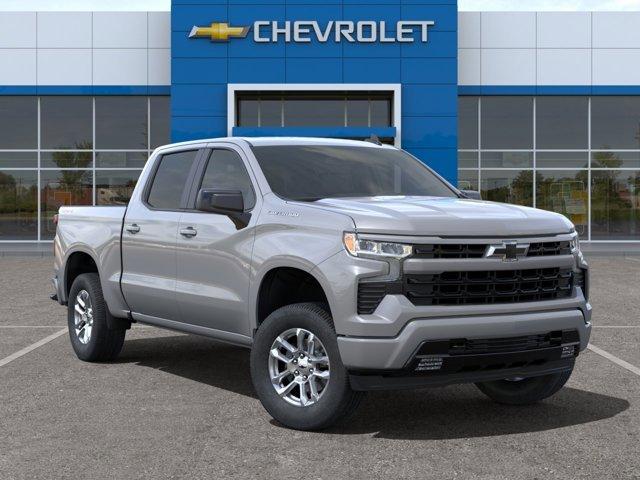 2024 Chevrolet Silverado 1500 Vehicle Photo in BEAUFORT, SC 29906-4218