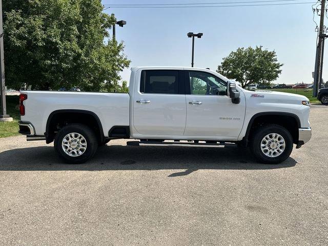 2024 Chevrolet Silverado 2500 HD Vehicle Photo in GREELEY, CO 80634-4125