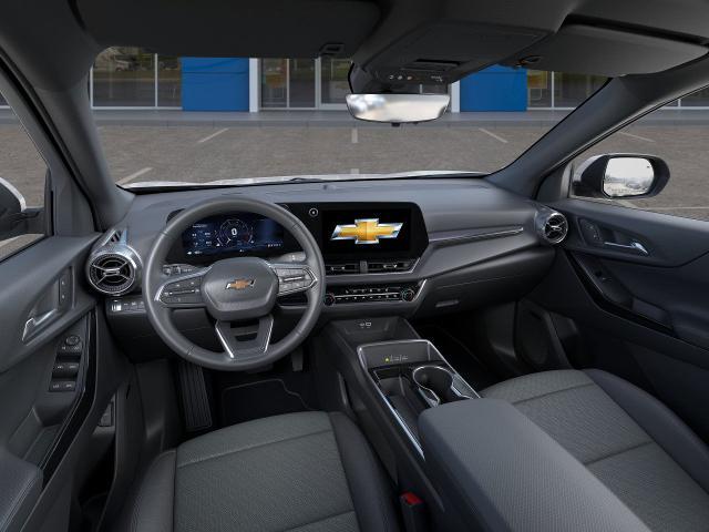 2025 Chevrolet Equinox Vehicle Photo in HUDSON, MA 01749-2782