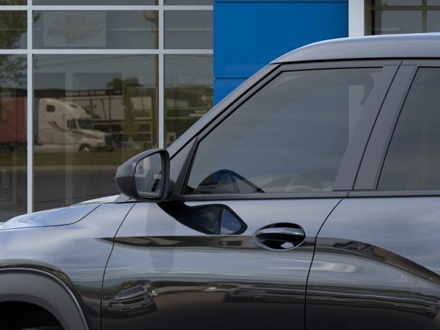 2024 Chevrolet Trailblazer Vehicle Photo in SALINAS, CA 93907-2500