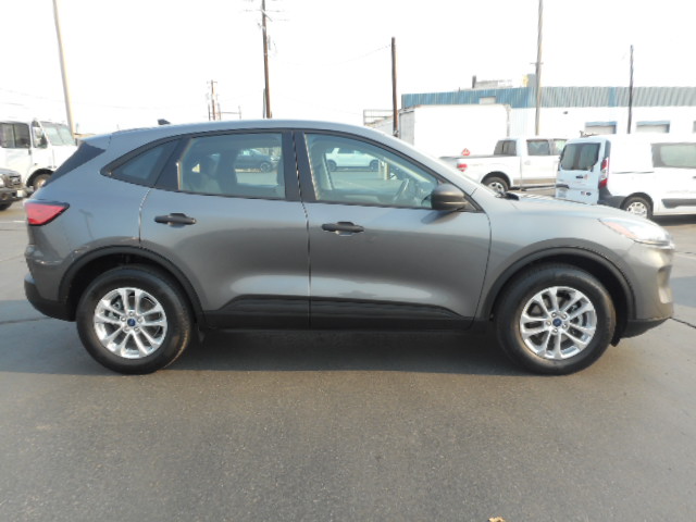 Used 2022 Ford Escape S with VIN 1FMCU9F63NUB51184 for sale in Yakima, WA