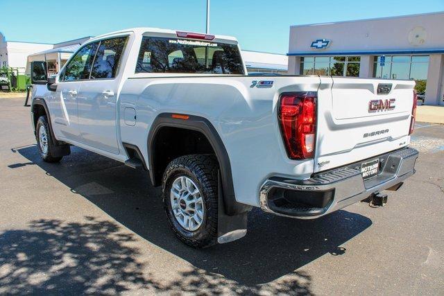 2022 GMC Sierra 2500 HD Vehicle Photo in MILES CITY, MT 59301-5791