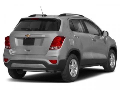 2021 Chevrolet Trax Vehicle Photo in BEAUFORT, SC 29906-4218