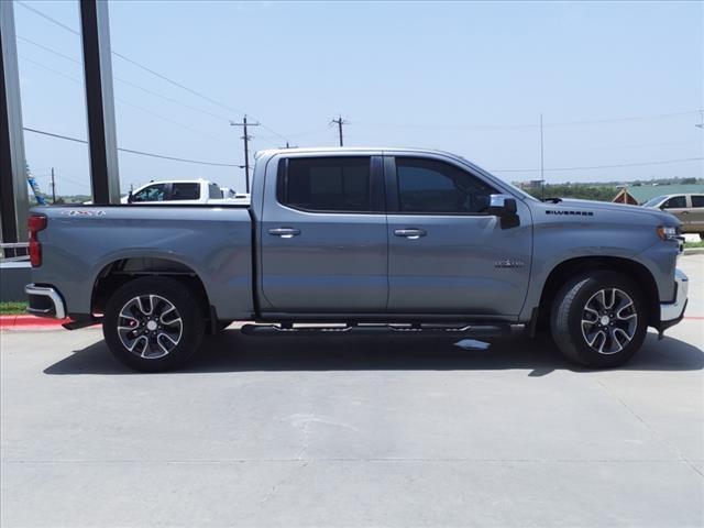 2020 Chevrolet Silverado 1500 Vehicle Photo in ELGIN, TX 78621-4245