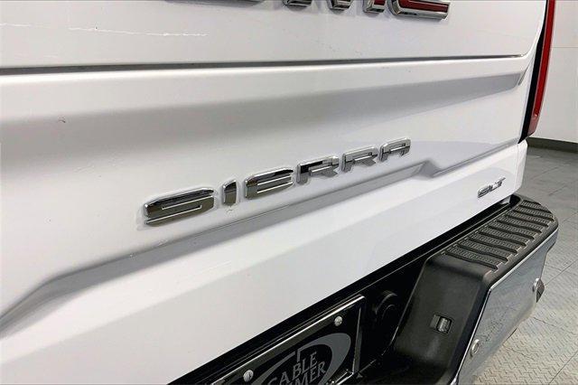 2021 GMC Sierra 1500 Vehicle Photo in INDEPENDENCE, MO 64055-1314