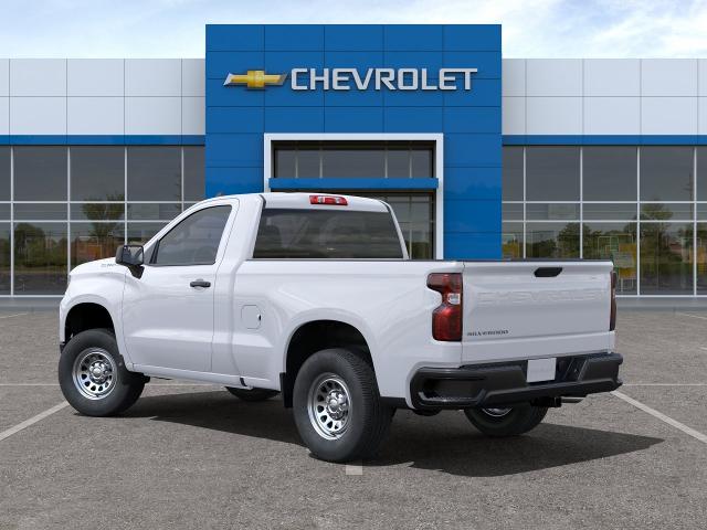 2024 Chevrolet Silverado 1500 Vehicle Photo in GREENACRES, FL 33463-3207