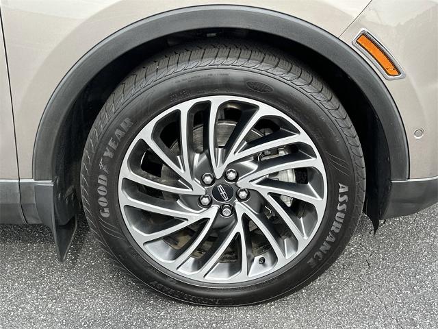 2019 Lincoln Nautilus Vehicle Photo in SMYRNA, GA 30080-7631