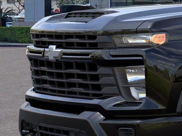 2024 Chevrolet Silverado 2500 HD Vehicle Photo in SUGAR LAND, TX 77478-0000