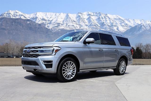 2023 Ford Expedition Max Vehicle Photo in AMERICAN FORK, UT 84003-3317