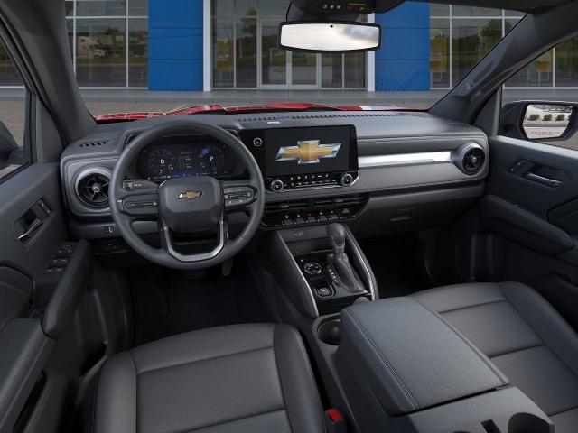 2024 Chevrolet Colorado Vehicle Photo in STEWARTVILLE, MN 55976-1393