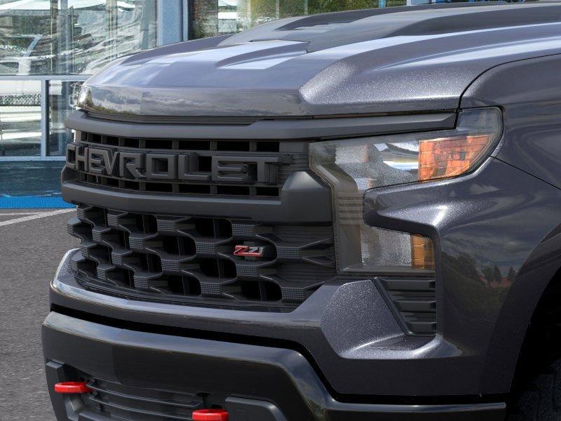 2024 Chevrolet Silverado 1500 Vehicle Photo in LA MESA, CA 91942-8211