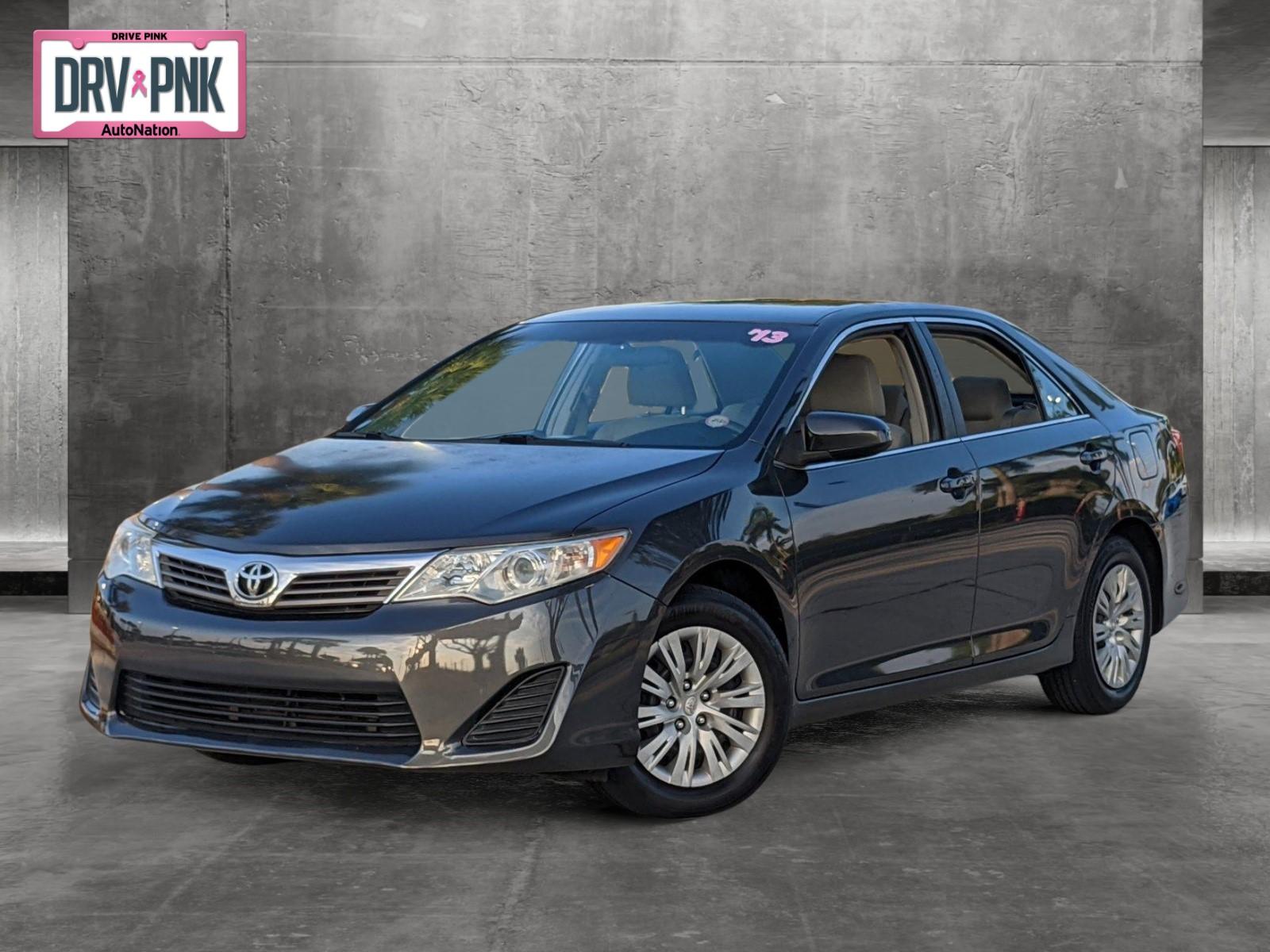 2013 Toyota Camry Vehicle Photo in Davie, FL 33331