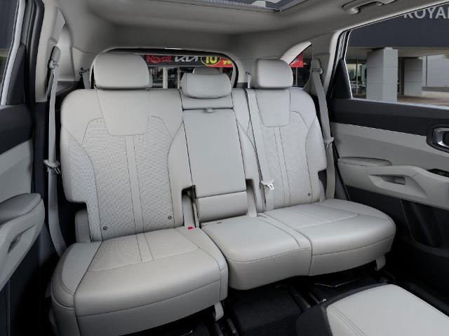 2025 Kia Sorento Vehicle Photo in Tucson, AZ 85712