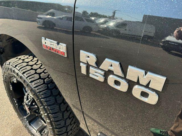 2016 Ram 1500 Vehicle Photo in Salt Lake City, UT 84115-2787