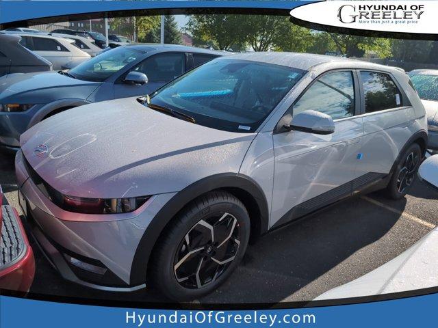 2024 Hyundai IONIQ 5 Vehicle Photo in Greeley, CO 80634