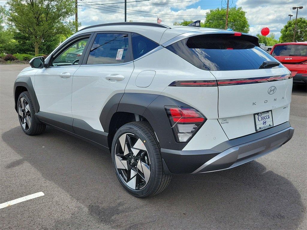 2024 Hyundai KONA Vehicle Photo in Muncy, PA 17756