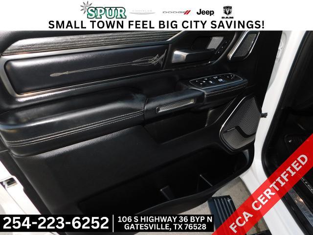 2021 Ram 1500 Vehicle Photo in Gatesville, TX 76528