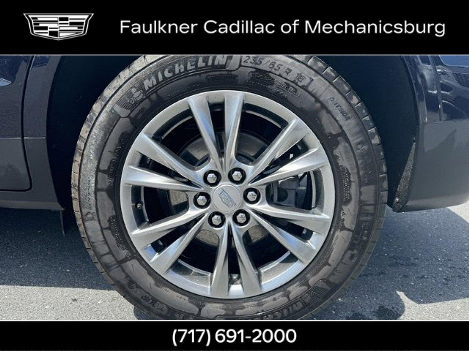 2021 Cadillac XT5 Vehicle Photo in MECHANICSBURG, PA 17050-1707