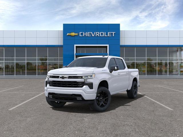 2024 Chevrolet Silverado 1500 Vehicle Photo in ORLANDO, FL 32812-3021