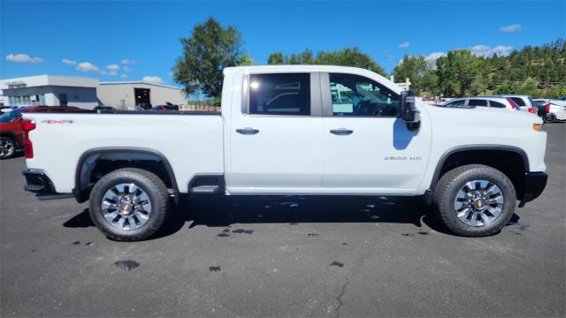 2024 Chevrolet Silverado 2500 HD Vehicle Photo in FLAGSTAFF, AZ 86001-6214