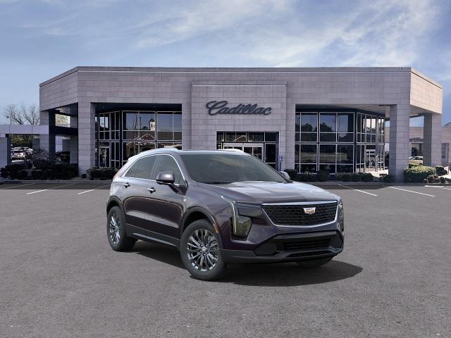 2024 Cadillac XT4 Vehicle Photo in MORROW, GA 30260-2907