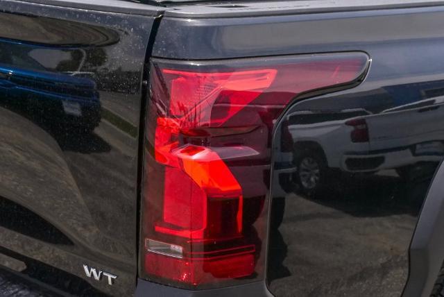 2024 Chevrolet Silverado EV Vehicle Photo in VENTURA, CA 93003-8585