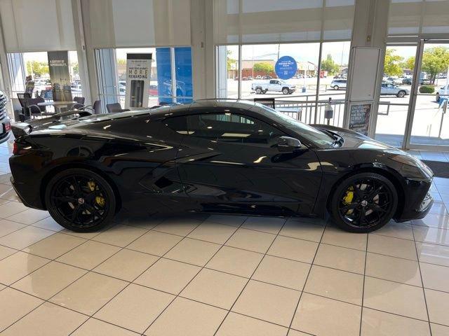 2020 Chevrolet Corvette Stingray Vehicle Photo in WEST VALLEY CITY, UT 84120-3202