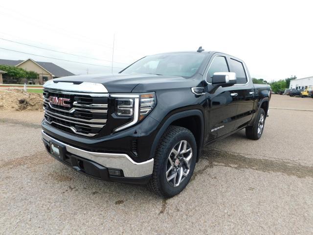 2024 GMC Sierra 1500 Vehicle Photo in Weatherford, TX 76087