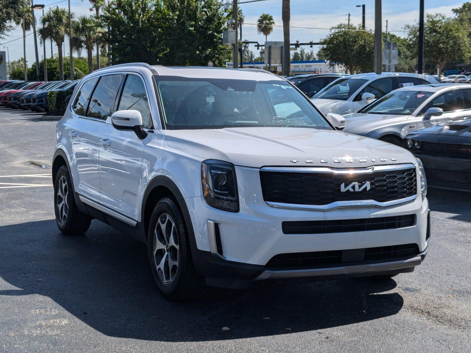 2022 Kia Telluride Vehicle Photo in Maitland, FL 32751