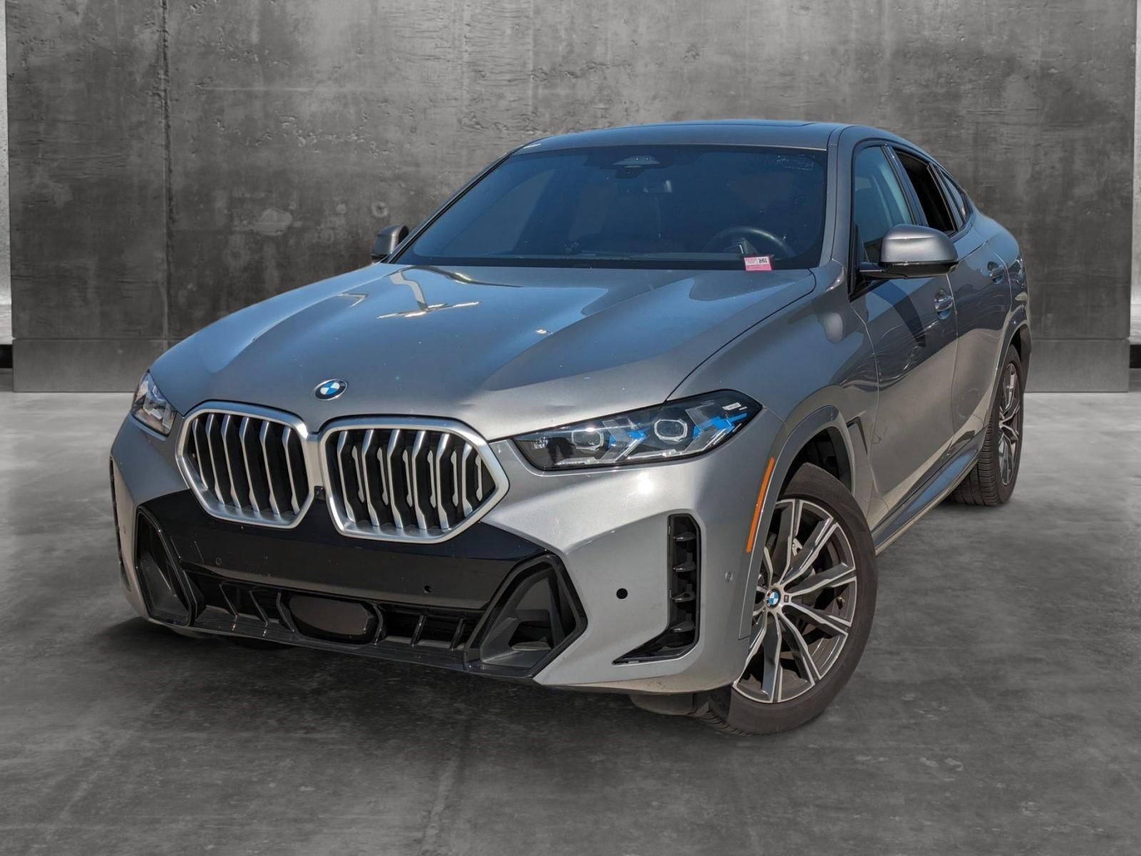 2024 BMW X6 xDrive40i Vehicle Photo in Rockville, MD 20852